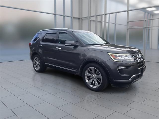 used 2019 Ford Explorer car, priced at $16,977