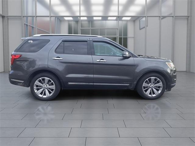 used 2019 Ford Explorer car, priced at $16,977