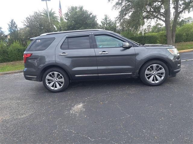 used 2019 Ford Explorer car, priced at $16,977