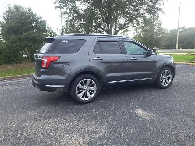 used 2019 Ford Explorer car, priced at $16,977