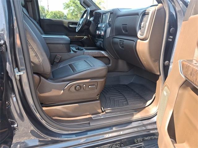 used 2021 GMC Sierra 1500 car, priced at $39,977