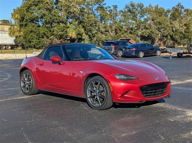 used 2016 Mazda MX-5 Miata car, priced at $16,977