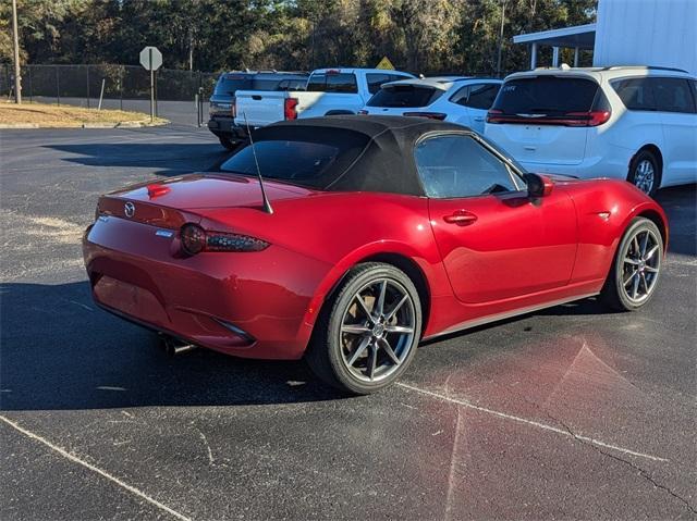 used 2016 Mazda MX-5 Miata car, priced at $16,977