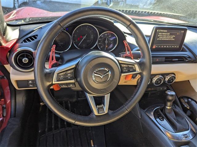 used 2016 Mazda MX-5 Miata car, priced at $16,977