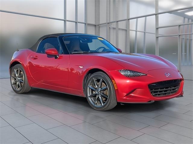 used 2016 Mazda MX-5 Miata car, priced at $16,977