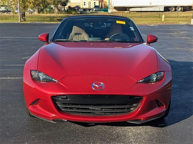 used 2016 Mazda MX-5 Miata car, priced at $16,977