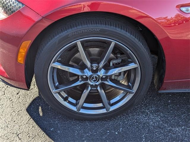 used 2016 Mazda MX-5 Miata car, priced at $16,977