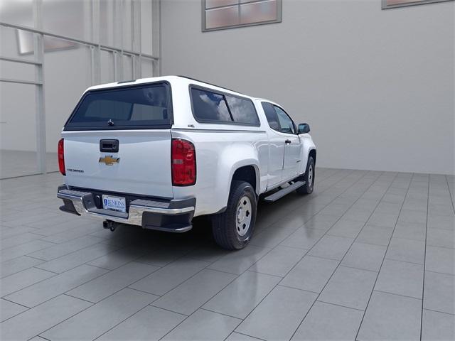used 2020 Chevrolet Colorado car, priced at $18,977