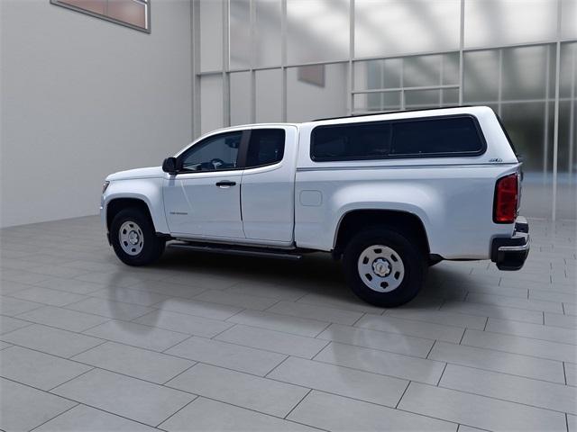 used 2020 Chevrolet Colorado car, priced at $18,977