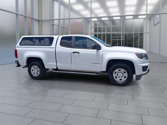 used 2020 Chevrolet Colorado car, priced at $18,977