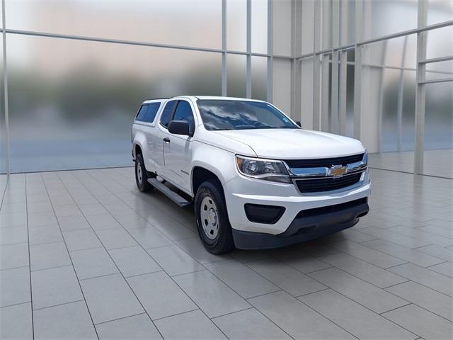 used 2020 Chevrolet Colorado car, priced at $18,977