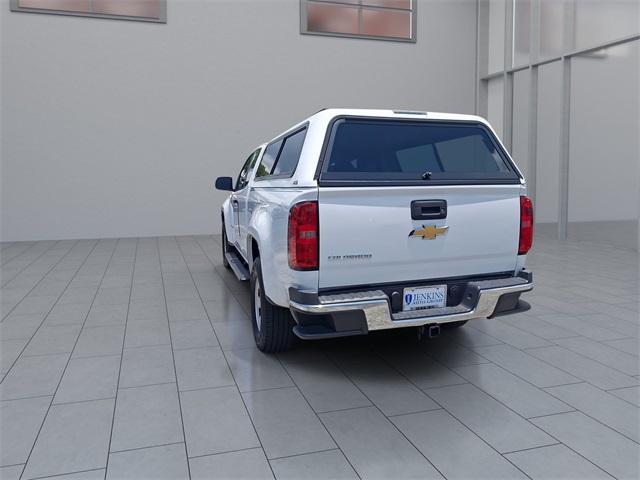 used 2020 Chevrolet Colorado car, priced at $18,977