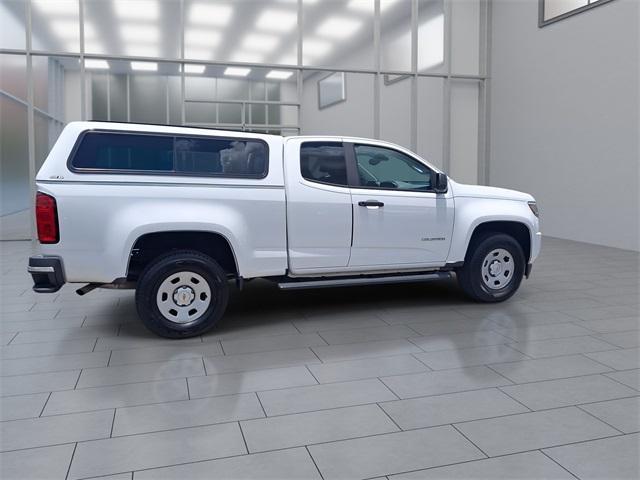 used 2020 Chevrolet Colorado car, priced at $18,977