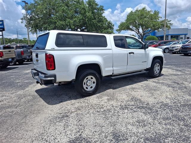 used 2020 Chevrolet Colorado car, priced at $18,977