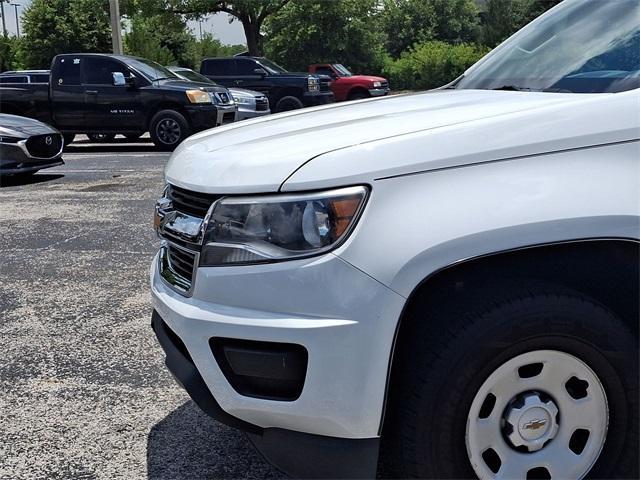 used 2020 Chevrolet Colorado car, priced at $18,977