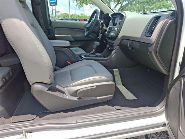 used 2020 Chevrolet Colorado car, priced at $18,977