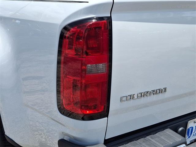 used 2020 Chevrolet Colorado car, priced at $18,977