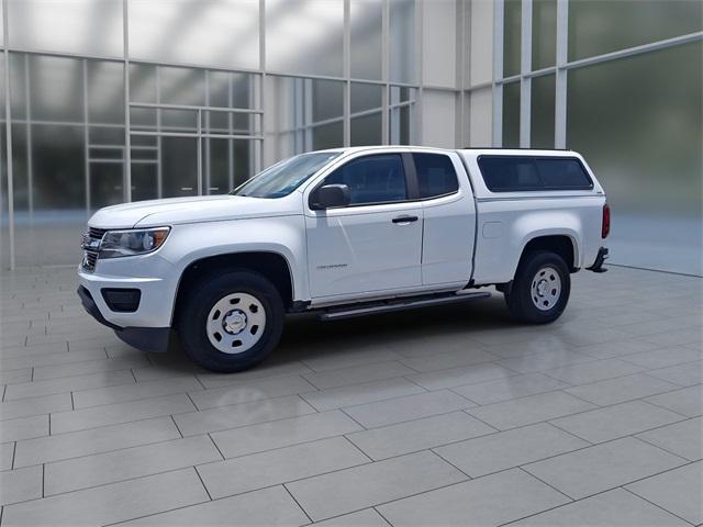 used 2020 Chevrolet Colorado car, priced at $18,977