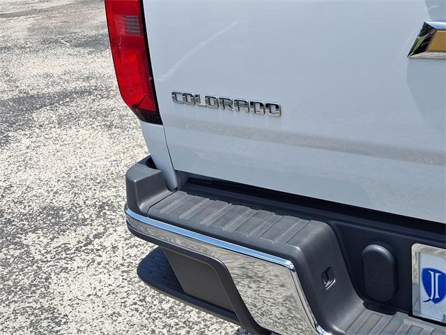 used 2020 Chevrolet Colorado car, priced at $18,977