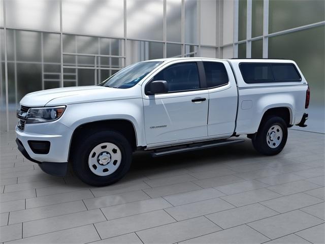 used 2020 Chevrolet Colorado car, priced at $18,977