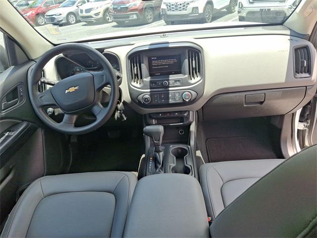 used 2020 Chevrolet Colorado car, priced at $18,977