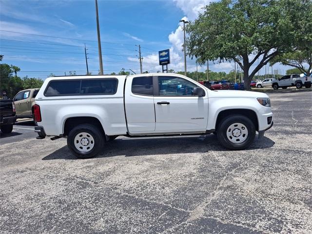 used 2020 Chevrolet Colorado car, priced at $18,977