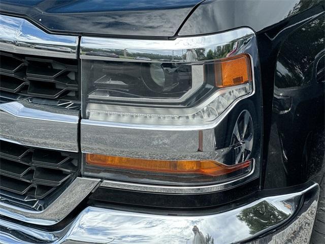 used 2018 Chevrolet Silverado 1500 car, priced at $17,977