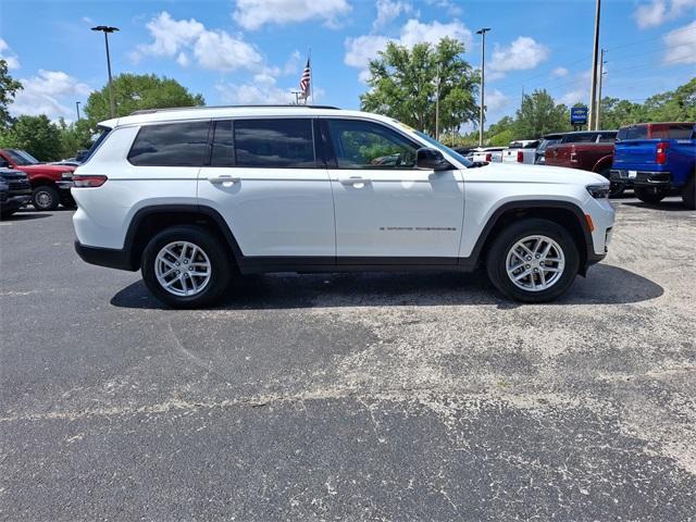 used 2023 Jeep Grand Cherokee L car, priced at $24,977