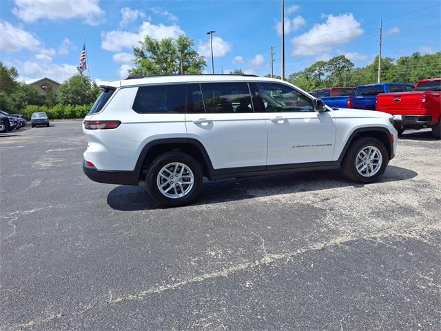used 2023 Jeep Grand Cherokee L car, priced at $24,977