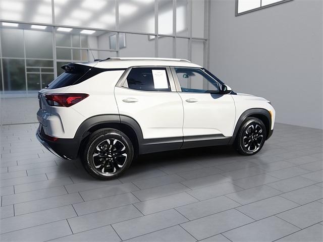 used 2022 Chevrolet TrailBlazer car, priced at $19,977