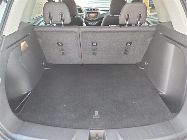 used 2022 Chevrolet TrailBlazer car, priced at $19,977