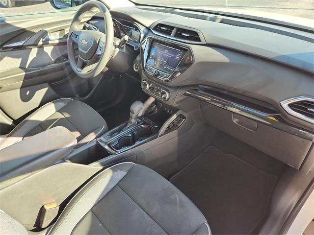 used 2022 Chevrolet TrailBlazer car, priced at $19,977