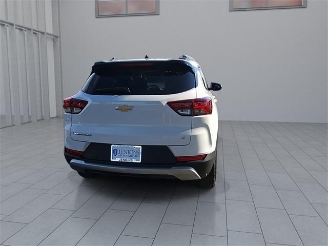 used 2022 Chevrolet TrailBlazer car, priced at $19,977