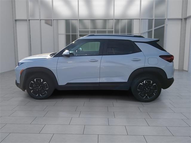 used 2022 Chevrolet TrailBlazer car, priced at $19,977