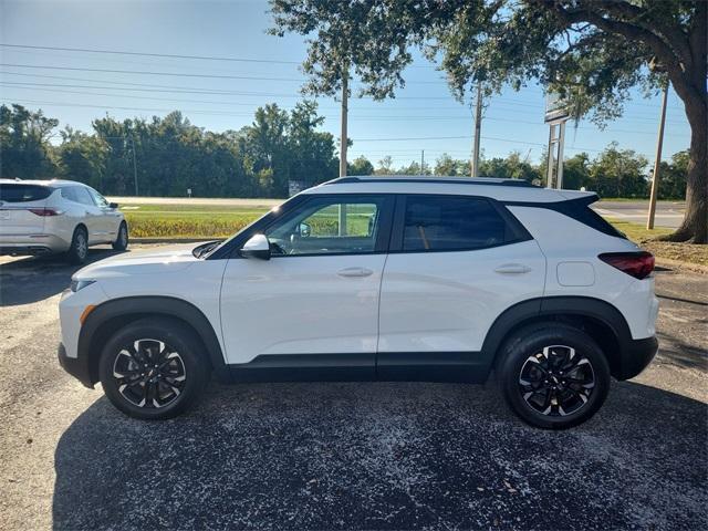 used 2022 Chevrolet TrailBlazer car, priced at $19,977