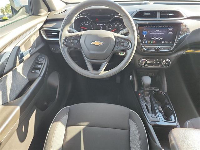 used 2022 Chevrolet TrailBlazer car, priced at $19,977