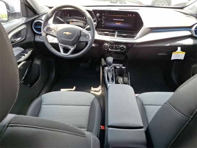 new 2025 Chevrolet Trax car, priced at $23,956