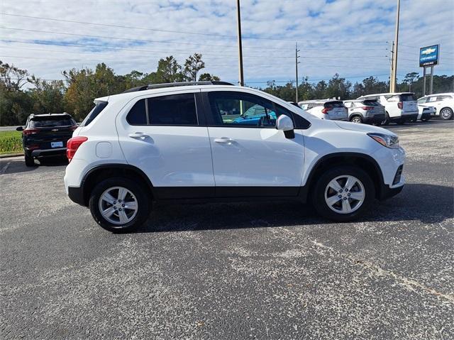 used 2021 Chevrolet Trax car, priced at $16,997