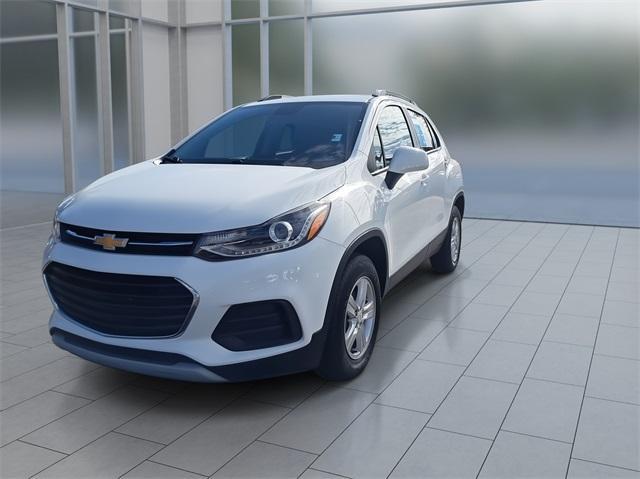 used 2021 Chevrolet Trax car, priced at $16,997