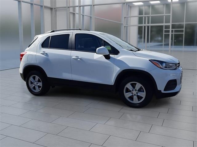 used 2021 Chevrolet Trax car, priced at $16,997