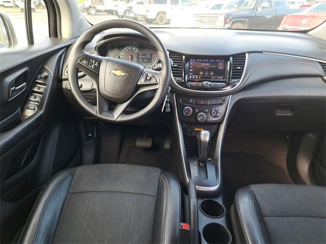 used 2021 Chevrolet Trax car, priced at $16,997