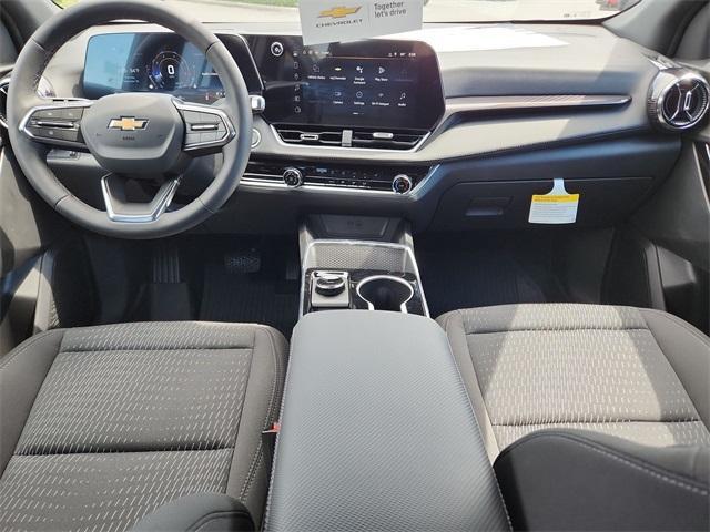 new 2026 Chevrolet Equinox car, priced at $29,275