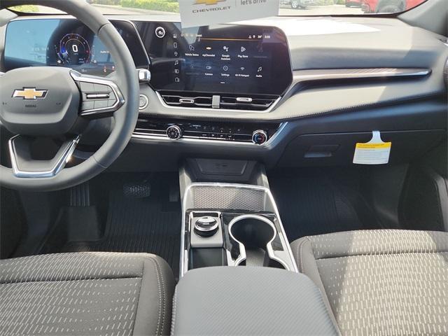 new 2026 Chevrolet Equinox car, priced at $29,275