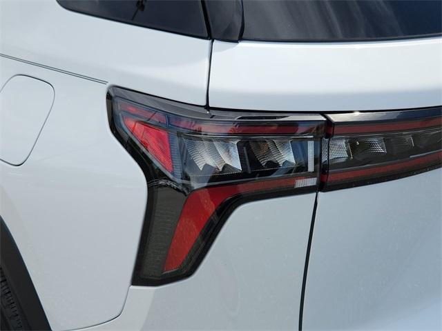 new 2026 Chevrolet Equinox car, priced at $29,275
