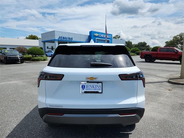 new 2026 Chevrolet Equinox car, priced at $29,275