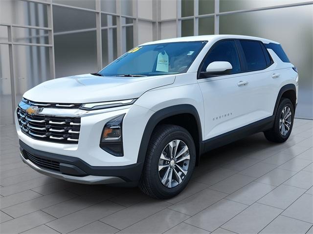 new 2026 Chevrolet Equinox car, priced at $29,275