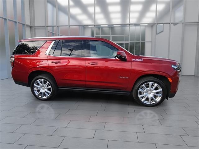 used 2021 Chevrolet Tahoe car, priced at $49,177