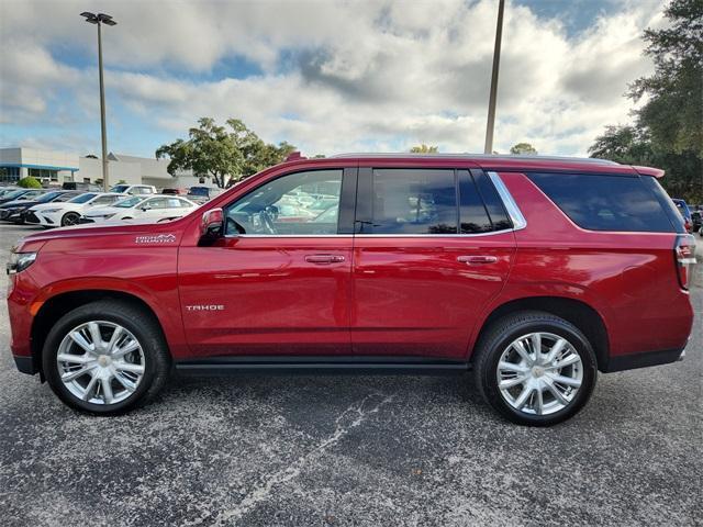 used 2021 Chevrolet Tahoe car, priced at $49,177