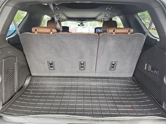 used 2021 Chevrolet Tahoe car, priced at $49,177