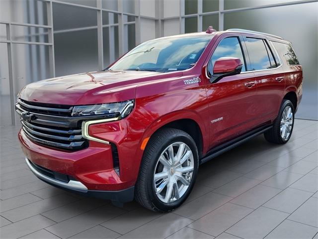 used 2021 Chevrolet Tahoe car, priced at $50,977
